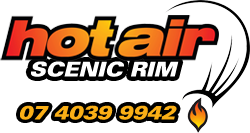Hot Air Ballooning Scenic Rim